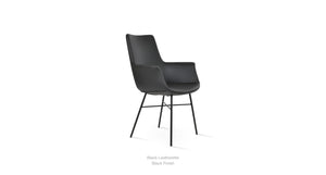 Bottega Cross HB Chair - variety of styles from classic to contemporary | Image 12 | InSTYLE Home & Rugs