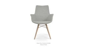Bottega MW HB Chair - comfortable seating for dining and office spaces | Image 17 | InSTYLE Home & Rugs