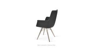 Bottega MW HB Chair - comfortable seating for dining and office spaces | Image 20 | InSTYLE Home & Rugs