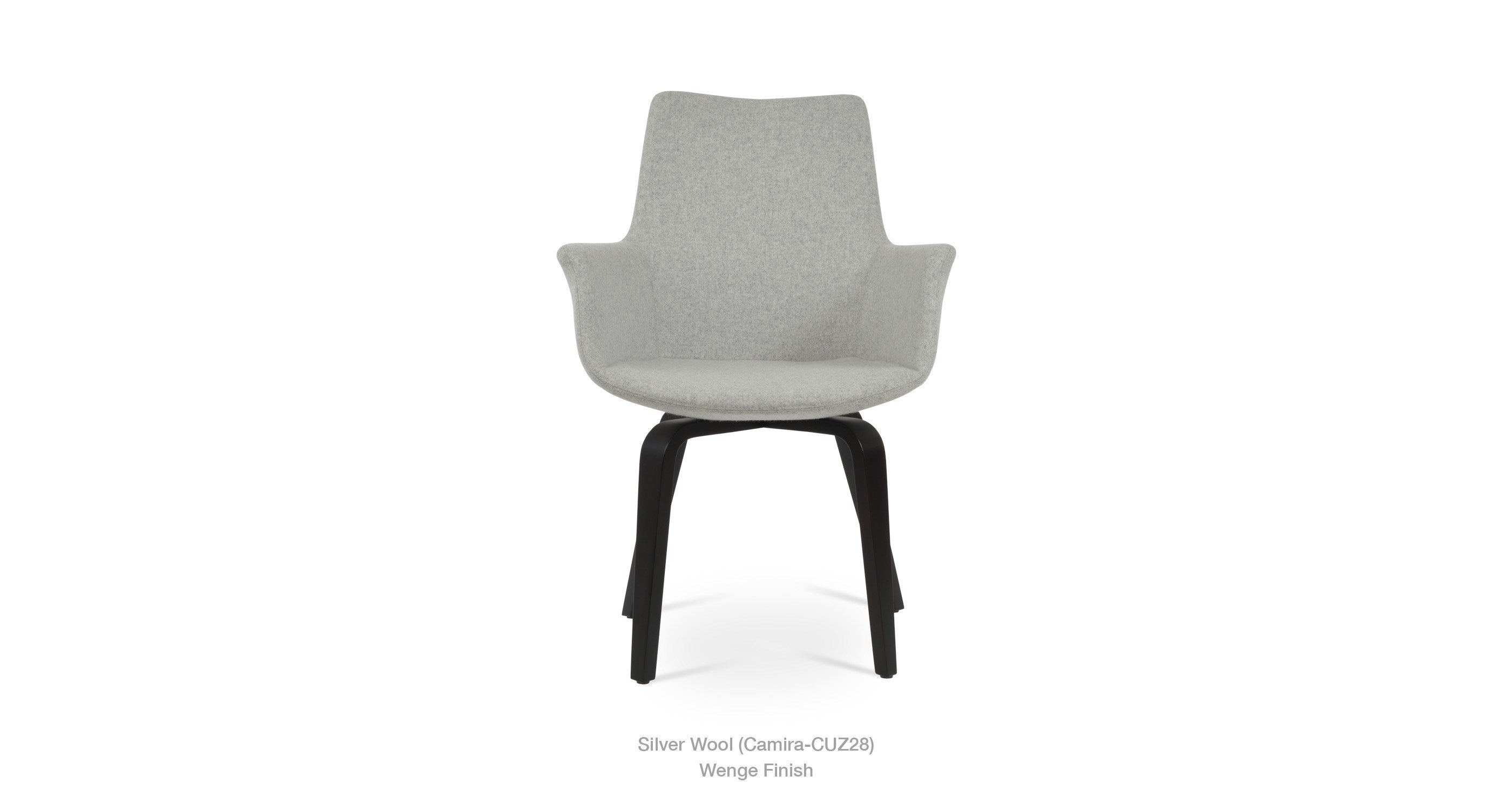 Bottega Plywood HB Chair - durable construction for long-lasting use | Image 2 | InSTYLE Home & Rugs