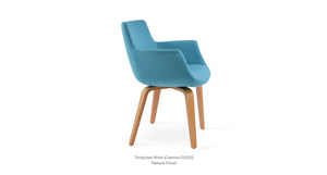 Bottega Plywood Chair - durable construction for long-lasting use | Image 5 | InSTYLE Home & Rugs