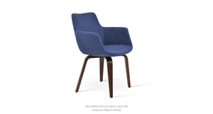 Bottega Plywood Chair - durable construction for long-lasting use | Image 13 | InSTYLE Home & Rugs