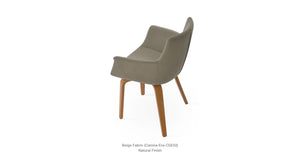 Bottega Plywood Chair - durable construction for long-lasting use | Image 20 | InSTYLE Home & Rugs