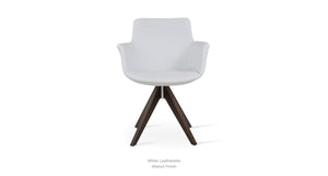 Bottega Pyramid Swivel Chair - durable construction for long-lasting use | Image 25 | InSTYLE Home & Rugs