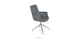 Bottega Spider Swivel HB Chair - variety of styles from classic to contemporary | Image 25 | InSTYLE Home & Rugs