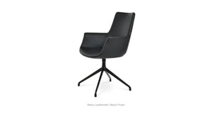 Bottega Spider Swivel HB Chair - variety of styles from classic to contemporary | Image 26 | InSTYLE Home & Rugs