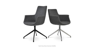 Bottega Spider Swivel HB Chair - variety of styles from classic to contemporary | Image 29 | InSTYLE Home & Rugs