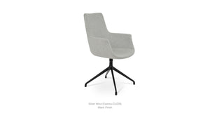 Bottega Spider Swivel HB Chair - variety of styles from classic to contemporary | Image 30 | InSTYLE Home & Rugs