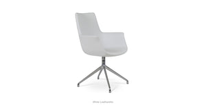 Bottega Spider Swivel HB Chair - variety of styles from classic to contemporary | Image 32 | InSTYLE Home & Rugs