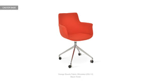 Bottega Spider Swivel Chair - variety of styles from classic to contemporary | Image 18 | InSTYLE Home & Rugs