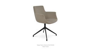 Bottega Spider Swivel Chair - variety of styles from classic to contemporary | Image 31 | InSTYLE Home & Rugs