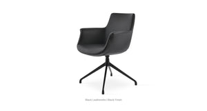 Bottega Spider Swivel Chair - variety of styles from classic to contemporary | Image 39 | InSTYLE Home & Rugs