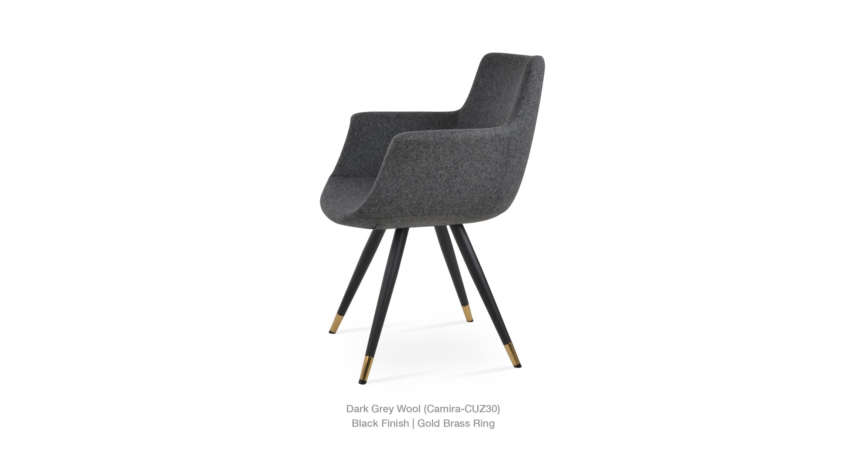 Bottega Star Chair - comfortable seating for dining and office spaces | Image 41 | InSTYLE Home & Rugs