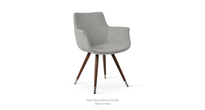 Bottega Star Chair - comfortable seating for dining and office spaces | Image 4 | InSTYLE Home & Rugs