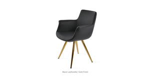 Bottega Star Chair - comfortable seating for dining and office spaces | Image 23 | InSTYLE Home & Rugs