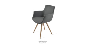 Bottega Star Chair - comfortable seating for dining and office spaces | Image 24 | InSTYLE Home & Rugs