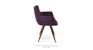 Bottega Star Chair - comfortable seating for dining and office spaces | Image 25 | InSTYLE Home & Rugs