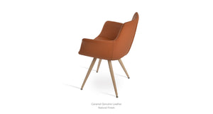 Bottega Star Chair - comfortable seating for dining and office spaces | Image 26 | InSTYLE Home & Rugs