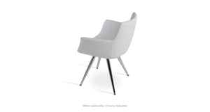 Bottega Star Chair - comfortable seating for dining and office spaces | Image 30 | InSTYLE Home & Rugs