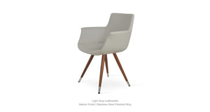Bottega Star Chair - comfortable seating for dining and office spaces | Image 34 | InSTYLE Home & Rugs