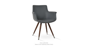 Bottega Star Chair - comfortable seating for dining and office spaces | Image 35 | InSTYLE Home & Rugs