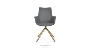 Bottega Stick HB Chair - comfortable seating for dining and office spaces | Image 16 | InSTYLE Home & Rugs
