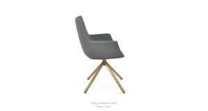 Bottega Stick HB Chair - comfortable seating for dining and office spaces | Image 17 | InSTYLE Home & Rugs