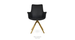 Bottega Sword HB Chair - durable construction for long-lasting use | Image 8 | InSTYLE Home & Rugs