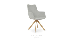Bottega Sword HB Chair - durable construction for long-lasting use | Image 10 | InSTYLE Home & Rugs
