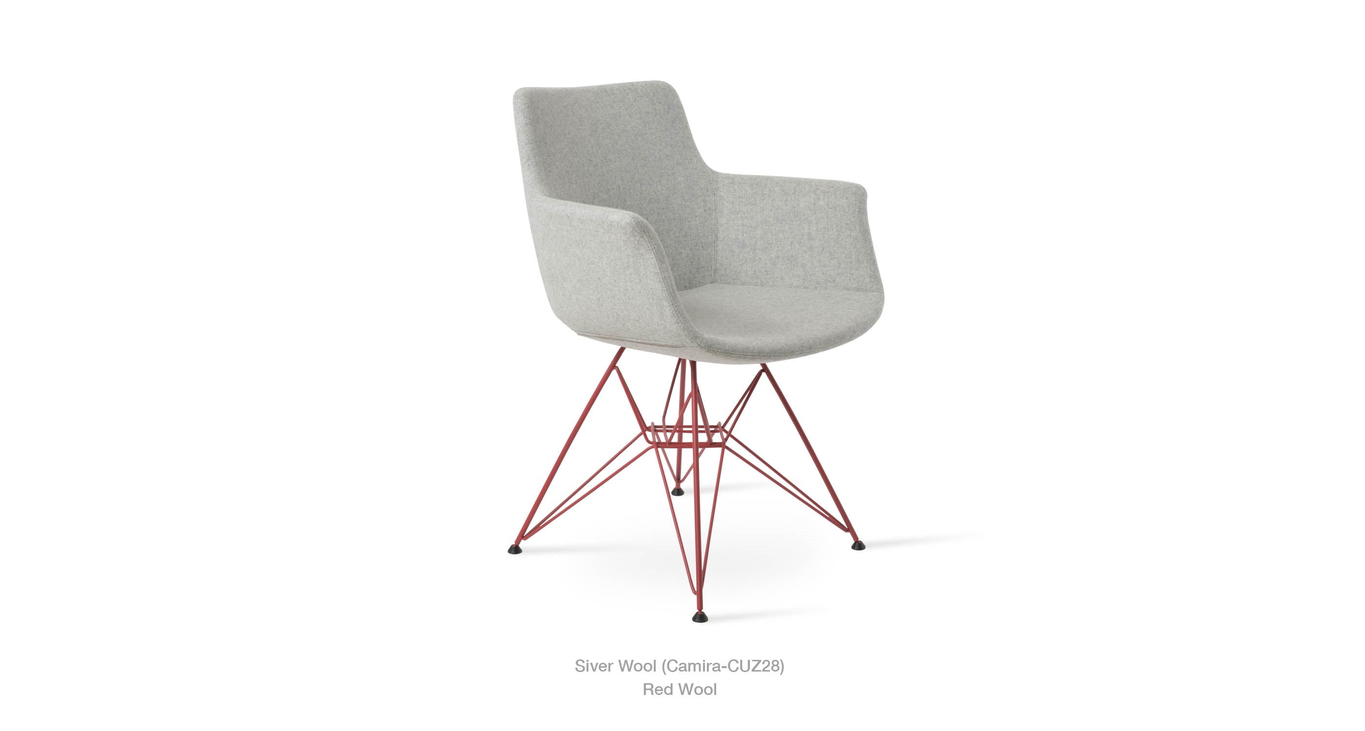 Bottega Tower Chair - variety of styles from classic to contemporary | Image 25 | InSTYLE Home & Rugs
