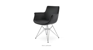 Bottega Tower Chair - variety of styles from classic to contemporary | Image 20 | InSTYLE Home & Rugs