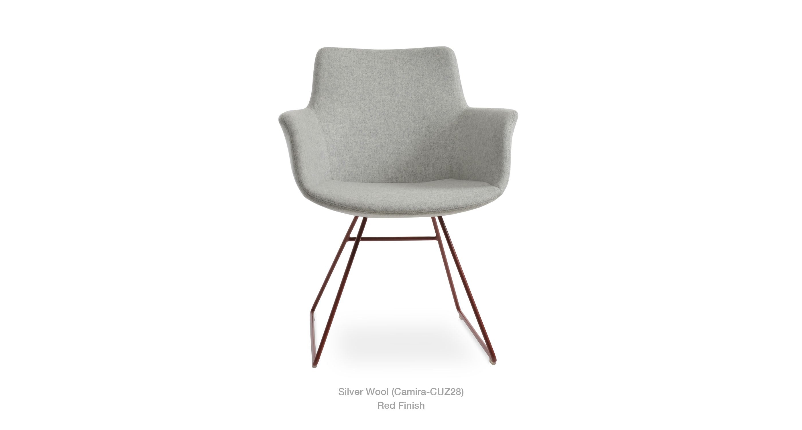 Bottega Wire Chair - durable construction for long-lasting use | Image 35 | InSTYLE Home & Rugs