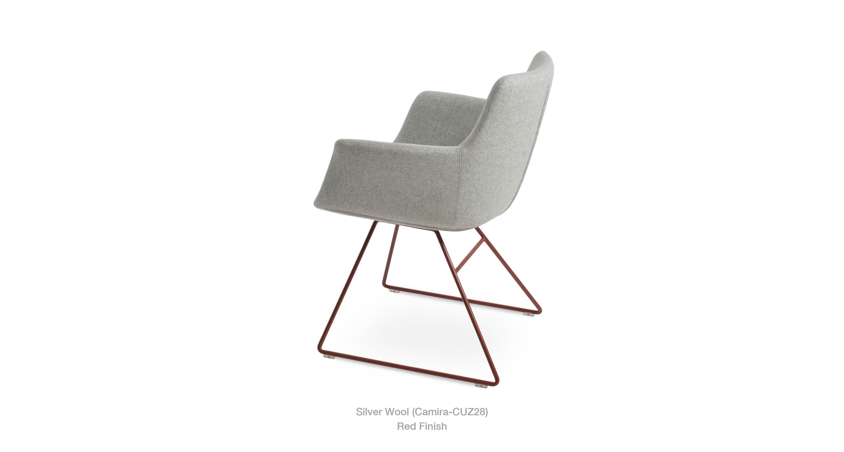 Bottega Wire Chair - durable construction for long-lasting use | Image 36 | InSTYLE Home & Rugs