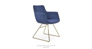 Bottega Wire Chair - durable construction for long-lasting use | Image 5 | InSTYLE Home & Rugs