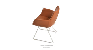 Bottega Wire Chair - durable construction for long-lasting use | Image 26 | InSTYLE Home & Rugs