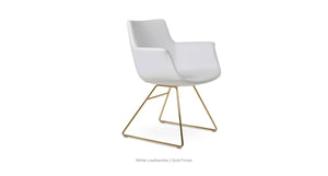 Bottega Wire Chair - durable construction for long-lasting use | Image 28 | InSTYLE Home & Rugs