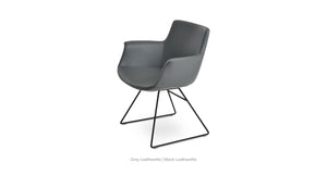 Bottega Wire Chair - durable construction for long-lasting use | Image 29 | InSTYLE Home & Rugs