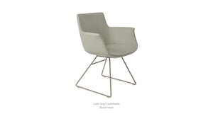 Bottega Wire Chair - durable construction for long-lasting use | Image 30 | InSTYLE Home & Rugs