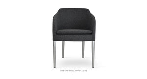 Buca Metal Chair - variety of styles from classic to contemporary | Image 5 | InSTYLE Home & Rugs