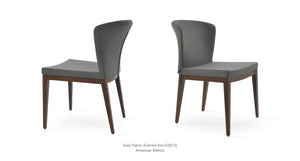 Capri Wood Chair - comfortable seating for dining and office spaces | Image 13 | InSTYLE Home & Rugs