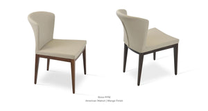 Capri Wood Chair - comfortable seating for dining and office spaces | Image 25 | InSTYLE Home & Rugs