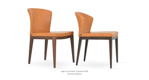 Capri Wood Chair - comfortable seating for dining and office spaces | Image 33 | InSTYLE Home & Rugs