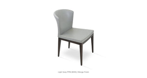 Capri Wood Chair - comfortable seating for dining and office spaces | Image 35 | InSTYLE Home & Rugs