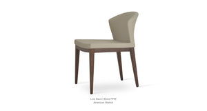 Capri Wood Chair - comfortable seating for dining and office spaces | Image 41 | InSTYLE Home & Rugs