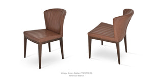 Capri Wood Chair - comfortable seating for dining and office spaces | Image 51 | InSTYLE Home & Rugs