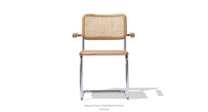 Francesca Armchair - comfortable seating for dining and office spaces | Image 6 | InSTYLE Home & Rugs
