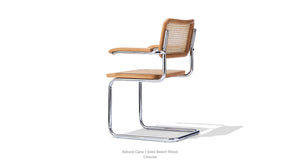 Francesca Armchair - comfortable seating for dining and office spaces | Image 9 | InSTYLE Home & Rugs