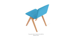 Corona Fino Full UPH Chair - variety of styles from classic to contemporary | Image 3 | InSTYLE Home & Rugs