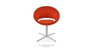 Crescent 4 Star Swivel Chair - variety of styles from classic to contemporary | Image 5 | InSTYLE Home & Rugs