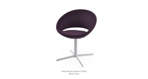 Crescent 4 Star Swivel Chair - variety of styles from classic to contemporary | Image 10 | InSTYLE Home & Rugs